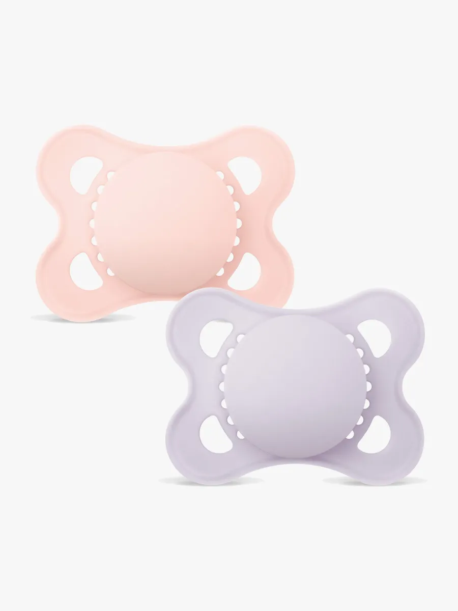 MAM Original Nappar 0-6m, Rosa