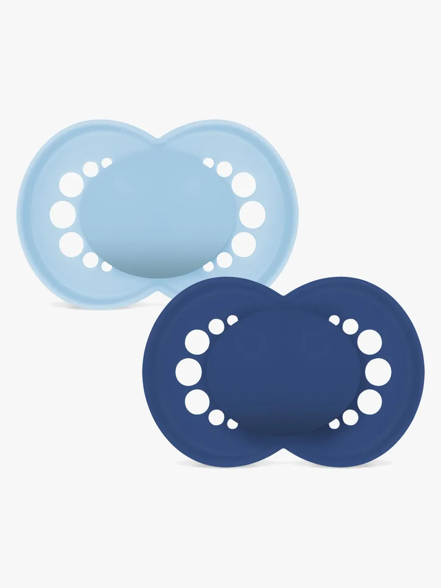 MAM Original Nappar 2-Pack 16-36m, Blå