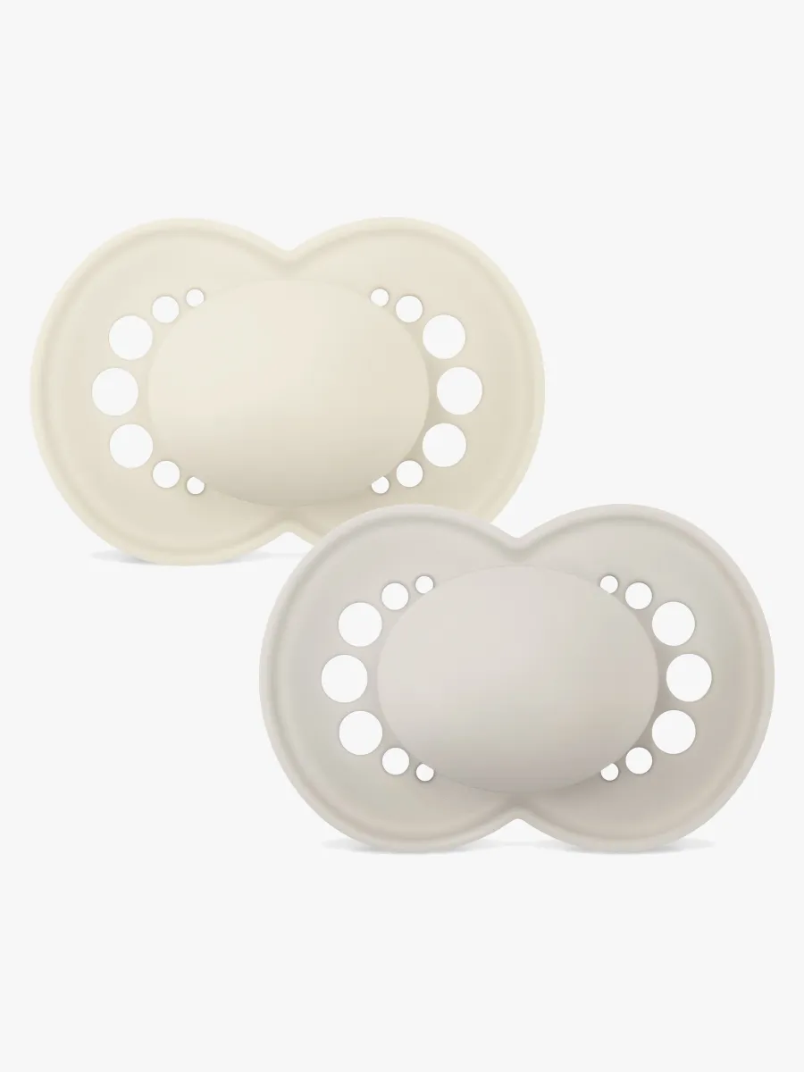 MAM Original Naturgummi Nappar 16-36m, Neutral