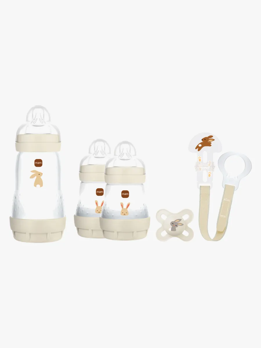 MAM Welcome to the World Gåvoset, Ivory