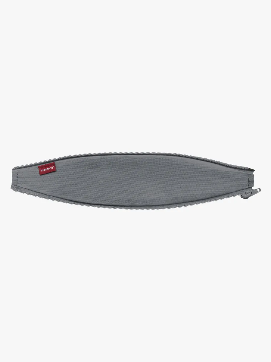 Manduca First ZipIn Ellipse Insats, Dark Grey