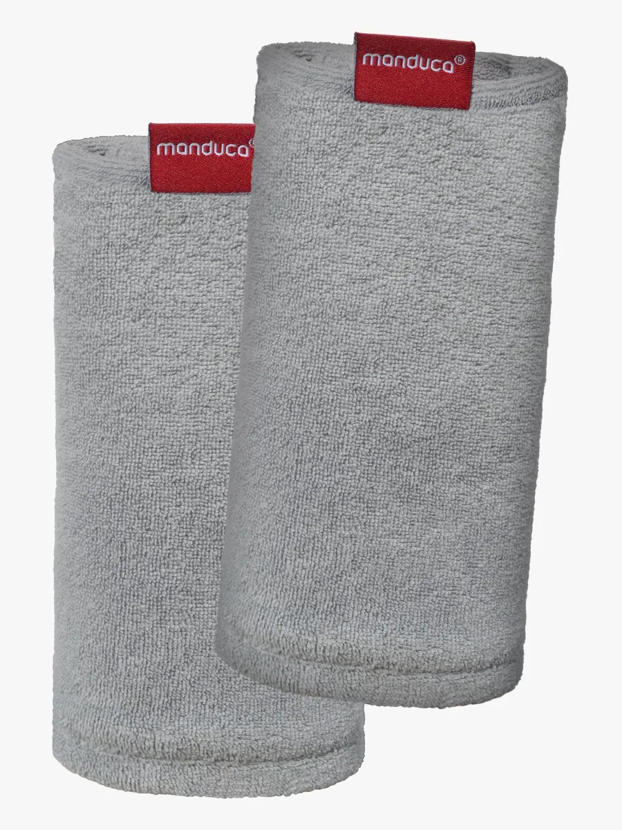 Manduca FumBee Axelskydd, Light Grey