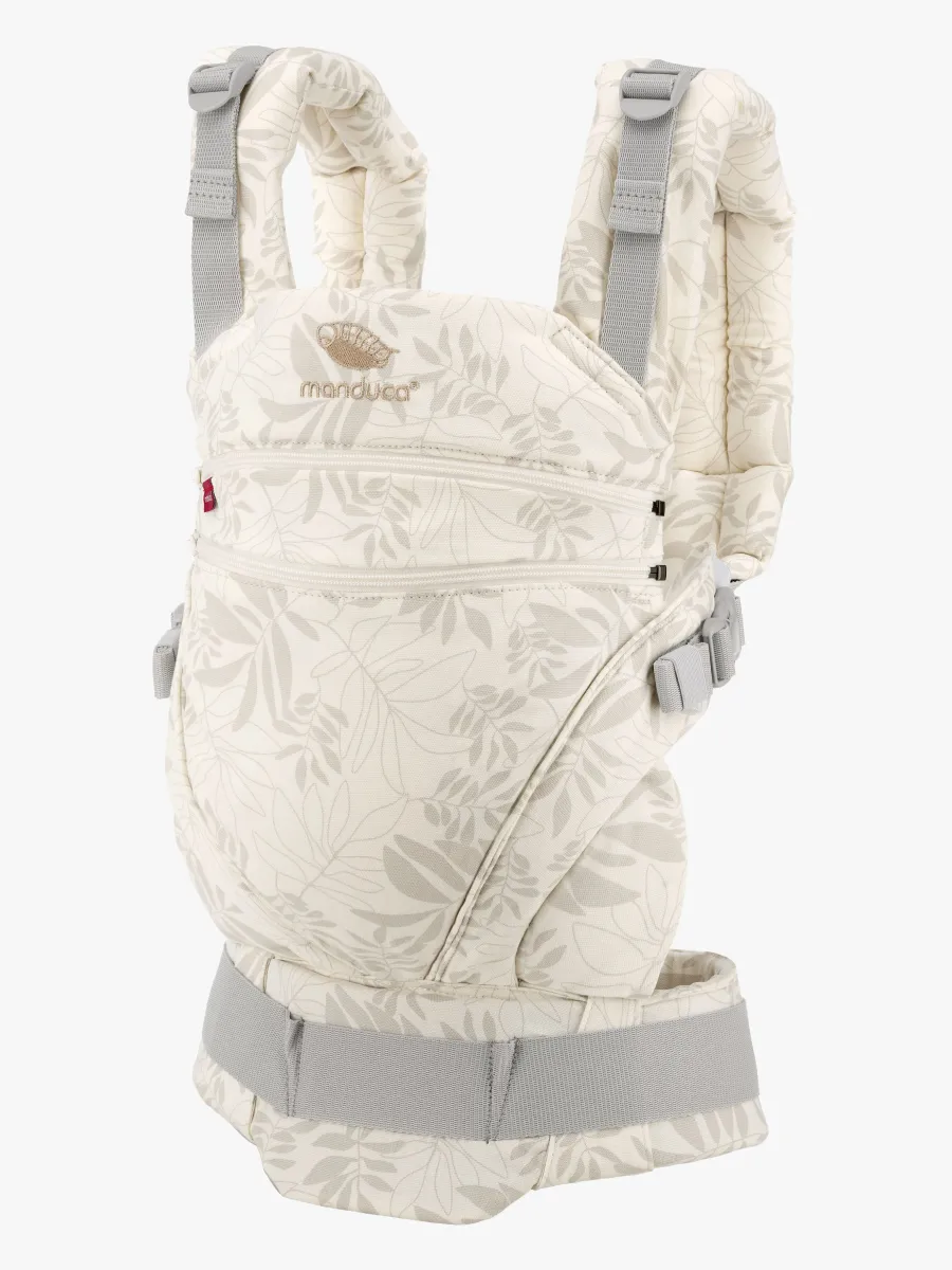Manduca XT Limited Edition Bärsele, Botanic Vanilla
