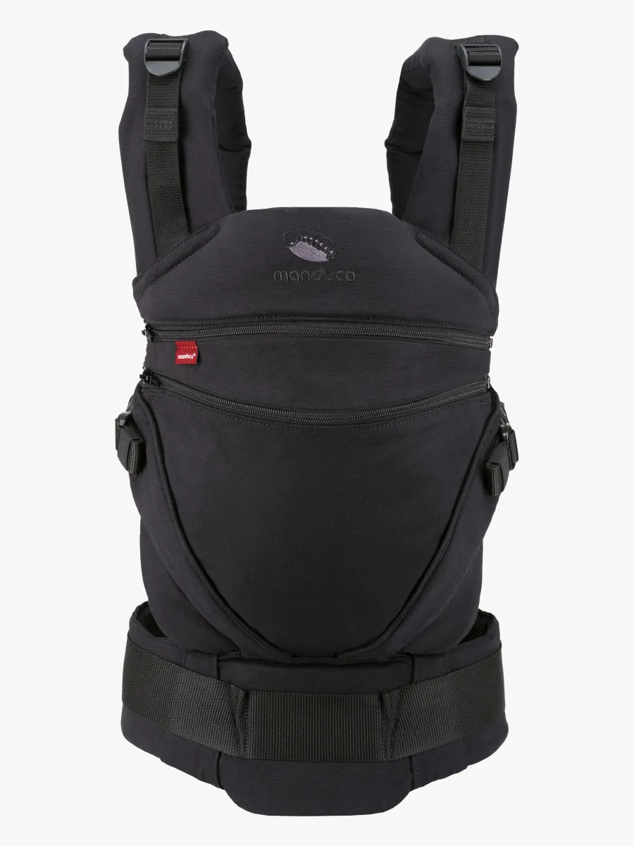Manduca XT Monochrome Bärsele, Obsidian