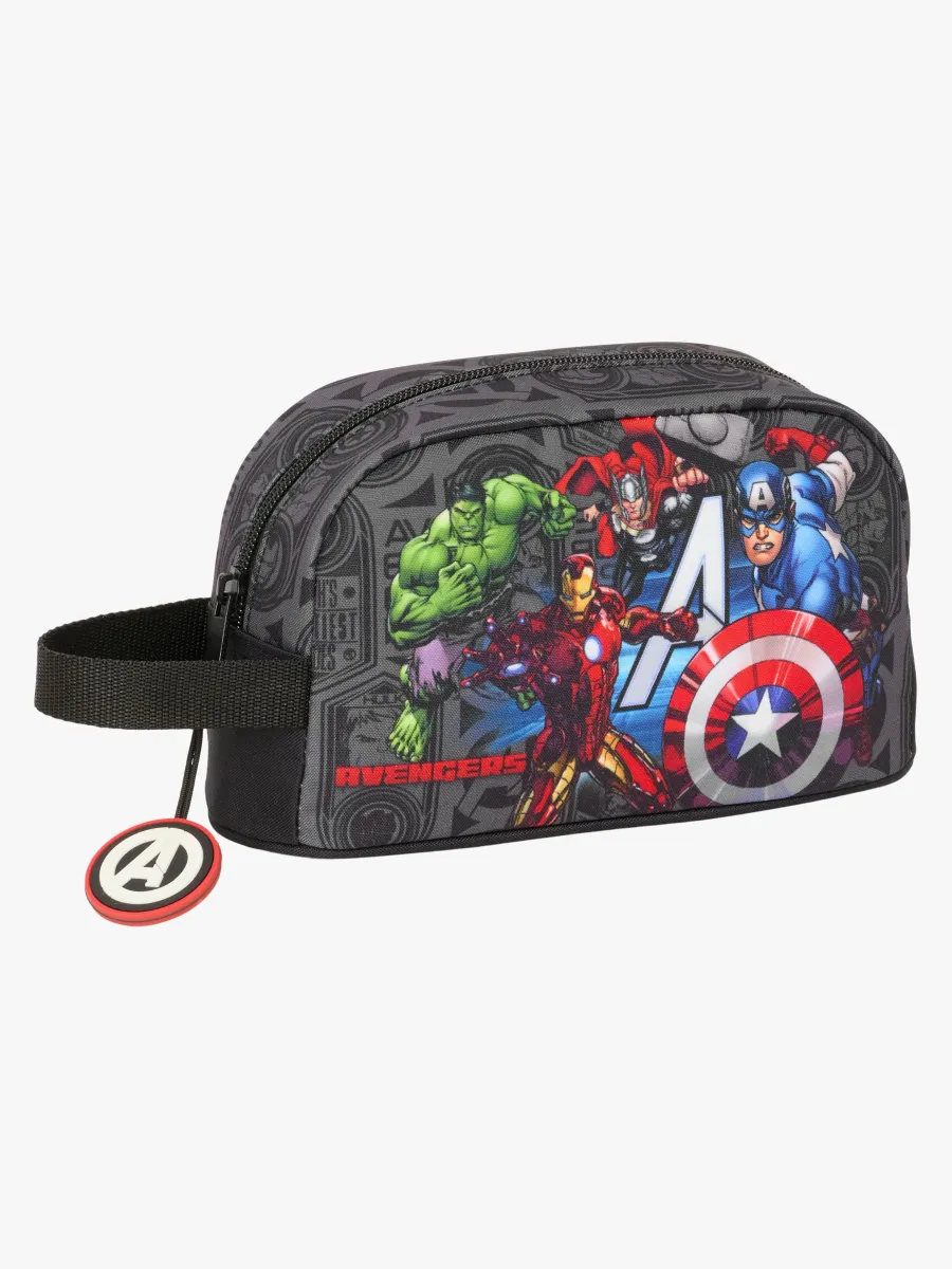 Marvel Avengers Kylväska Vendetta, Svart