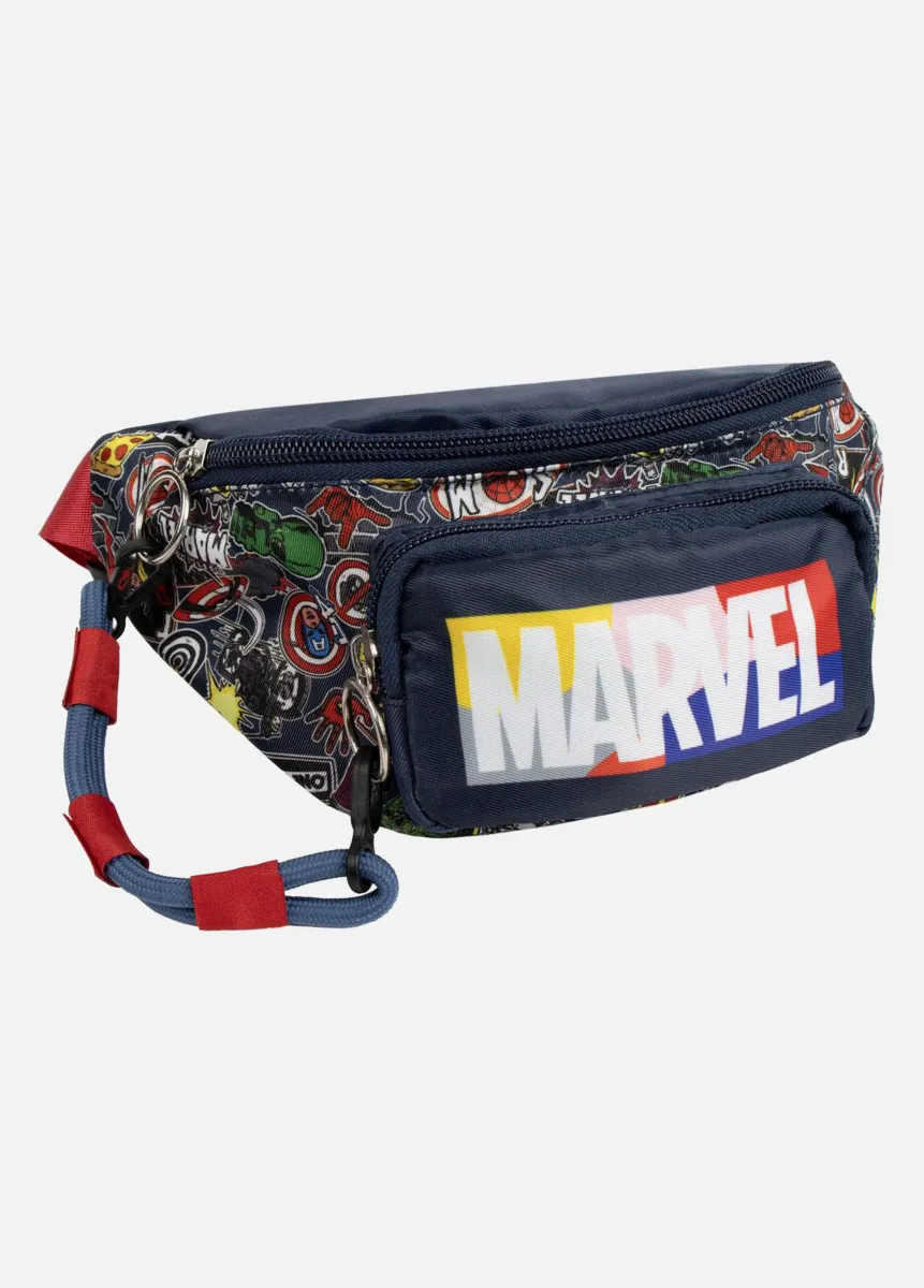 Marvel Avengers Midjeväska, Navy