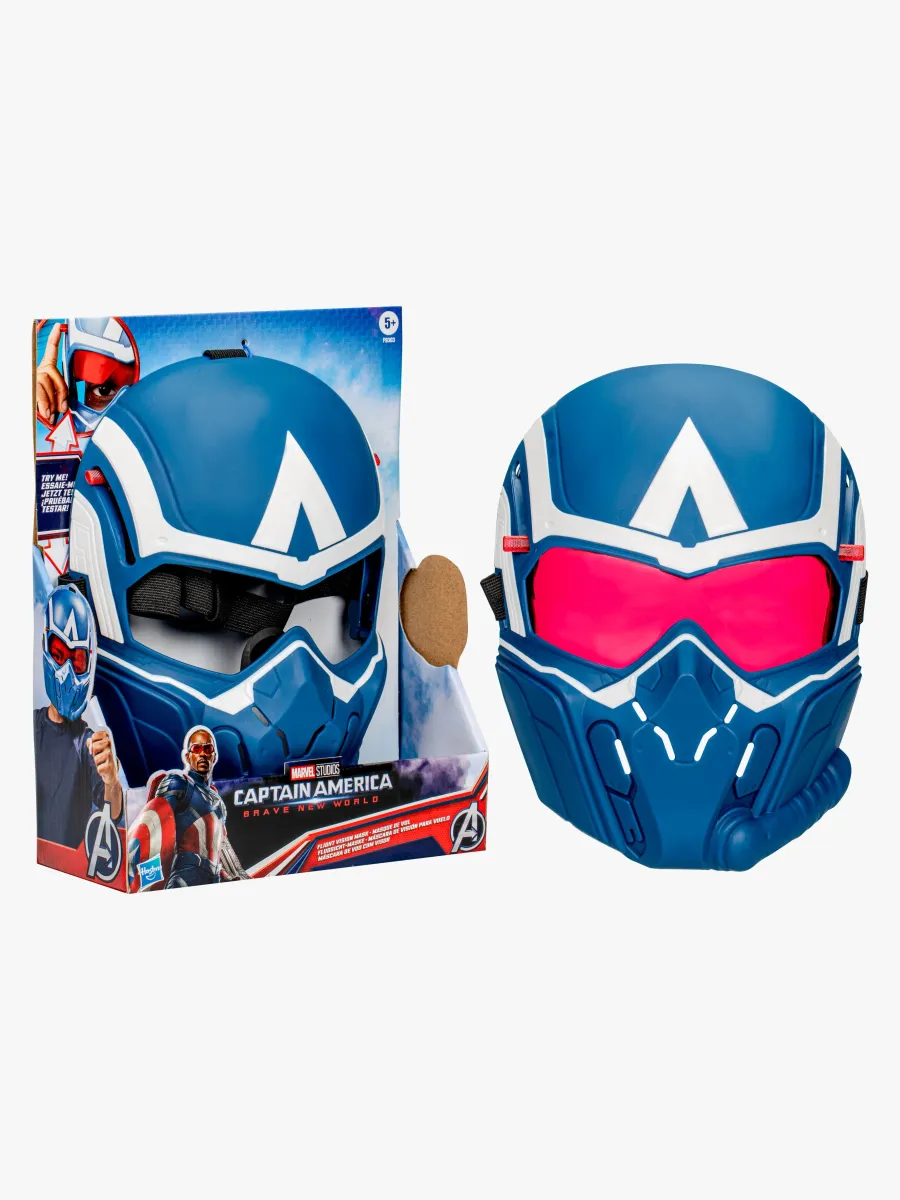 Marvel Captain America Night Vision Mask