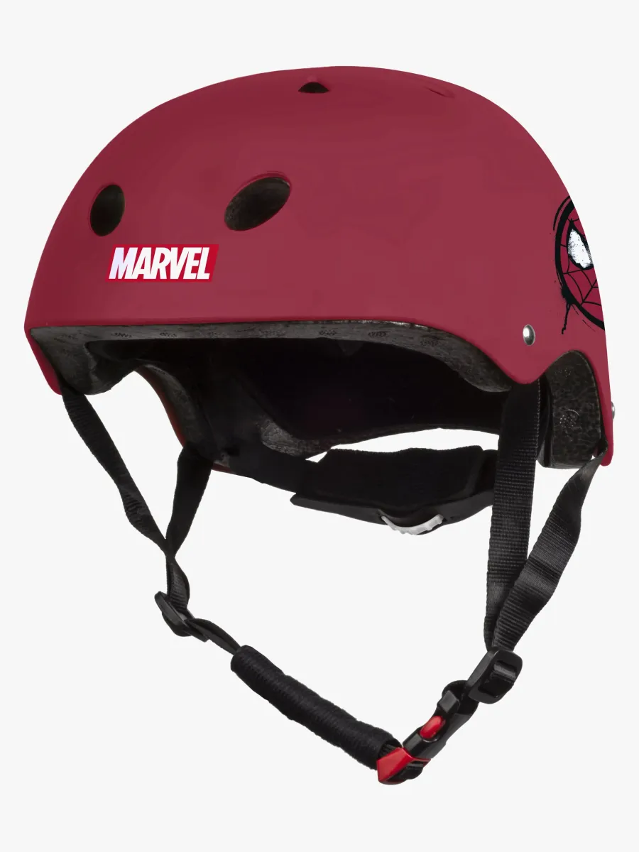 Marvel Spider-Man Sporthjälm för Barn 4-9 År
