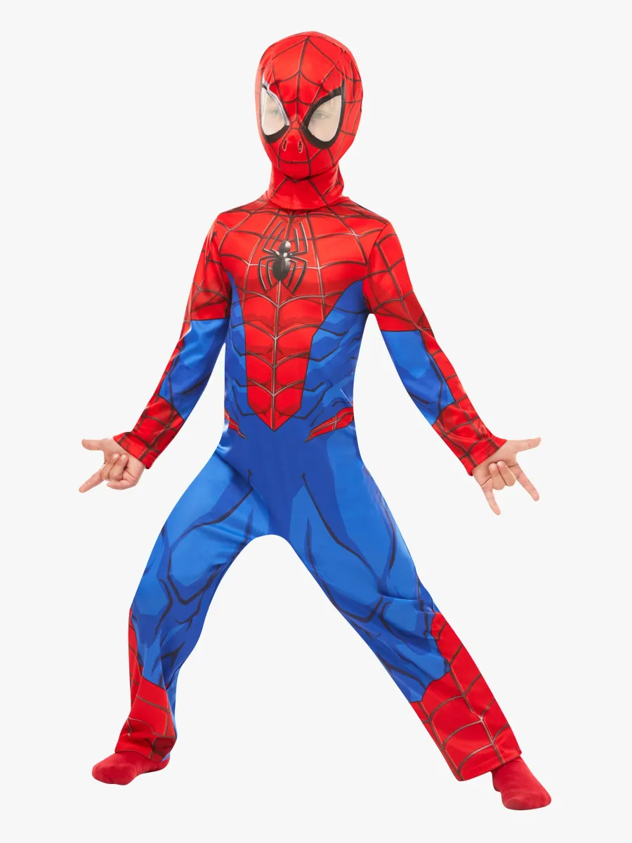 Marvel Spider-Man Utklädnad, 5-6 år