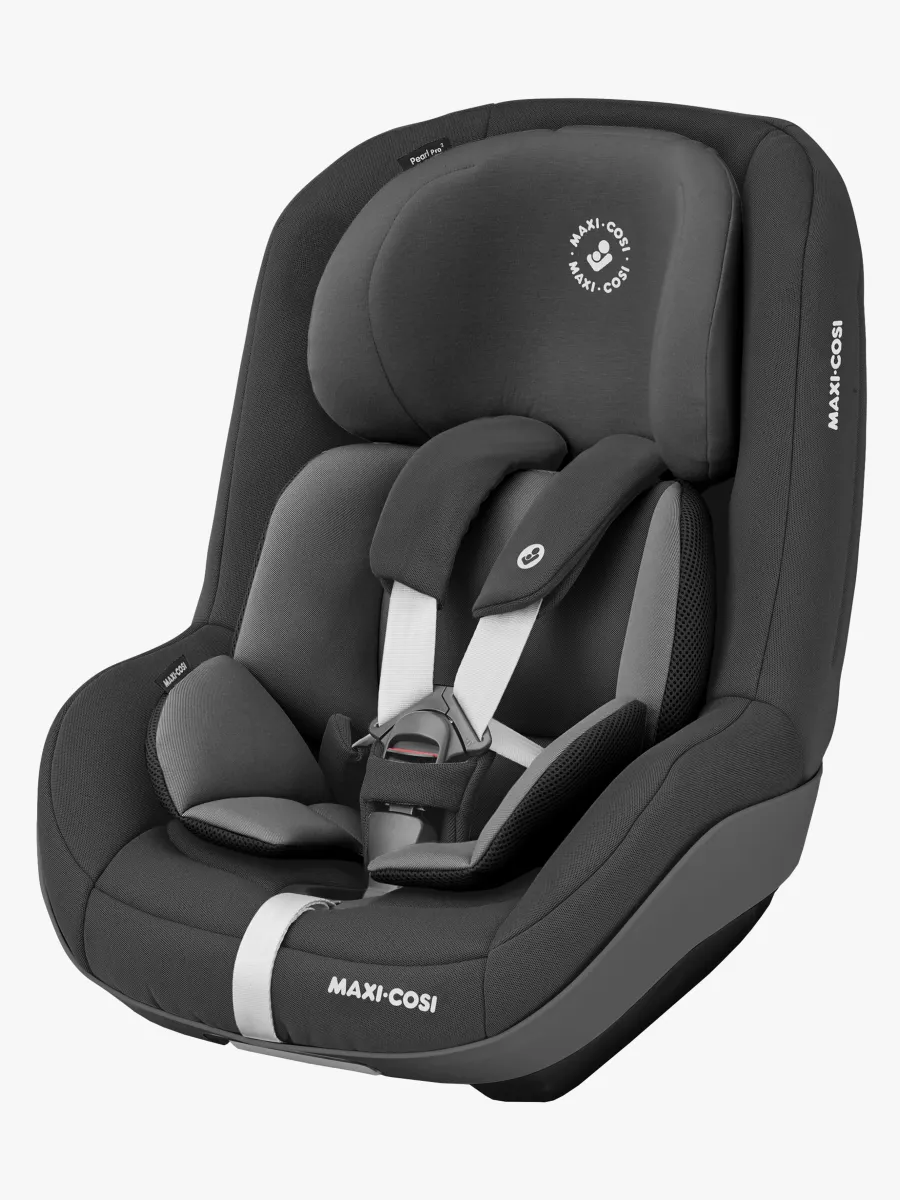 Maxi-Cosi Pearl Pro2 i-Size Bilbarnstol, Authentic Black
