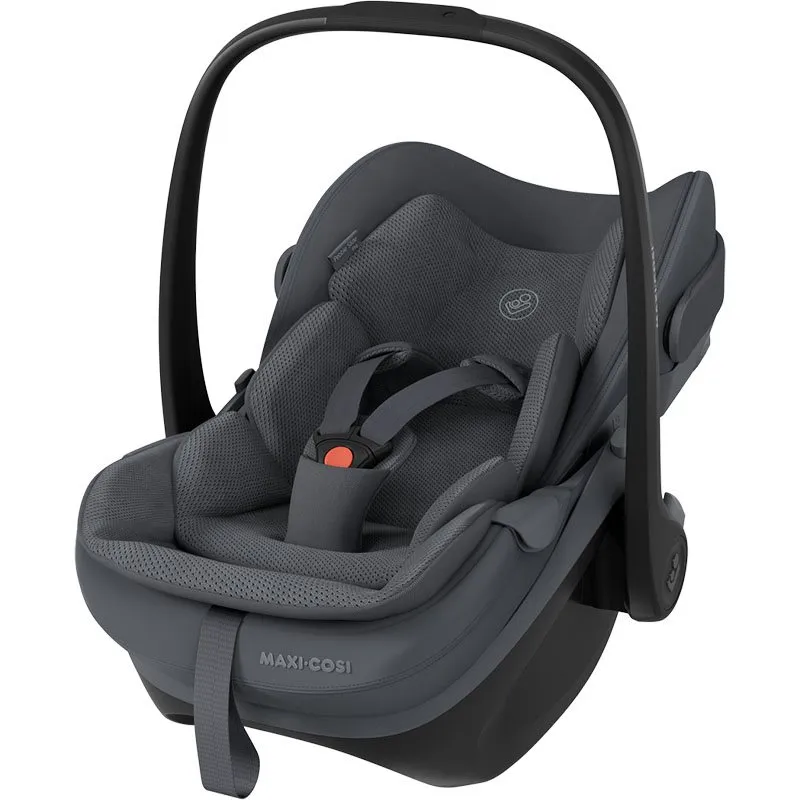 Maxi-Cosi Pebble Slide Pro, moon graphite