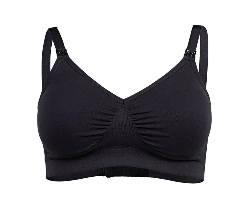 Medela Comfy Amnings-BH Svart