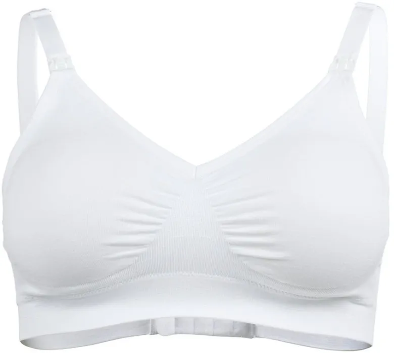 Medela Comfy Amnings-BH Vit