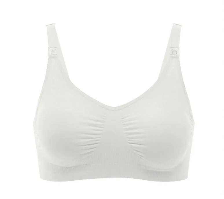 Medela Graviditets och Amnings-BH Vit