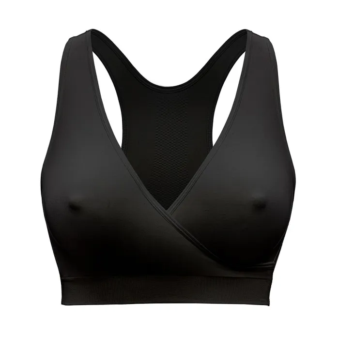 Medela Keep Cool Natt-BH, Svart, M