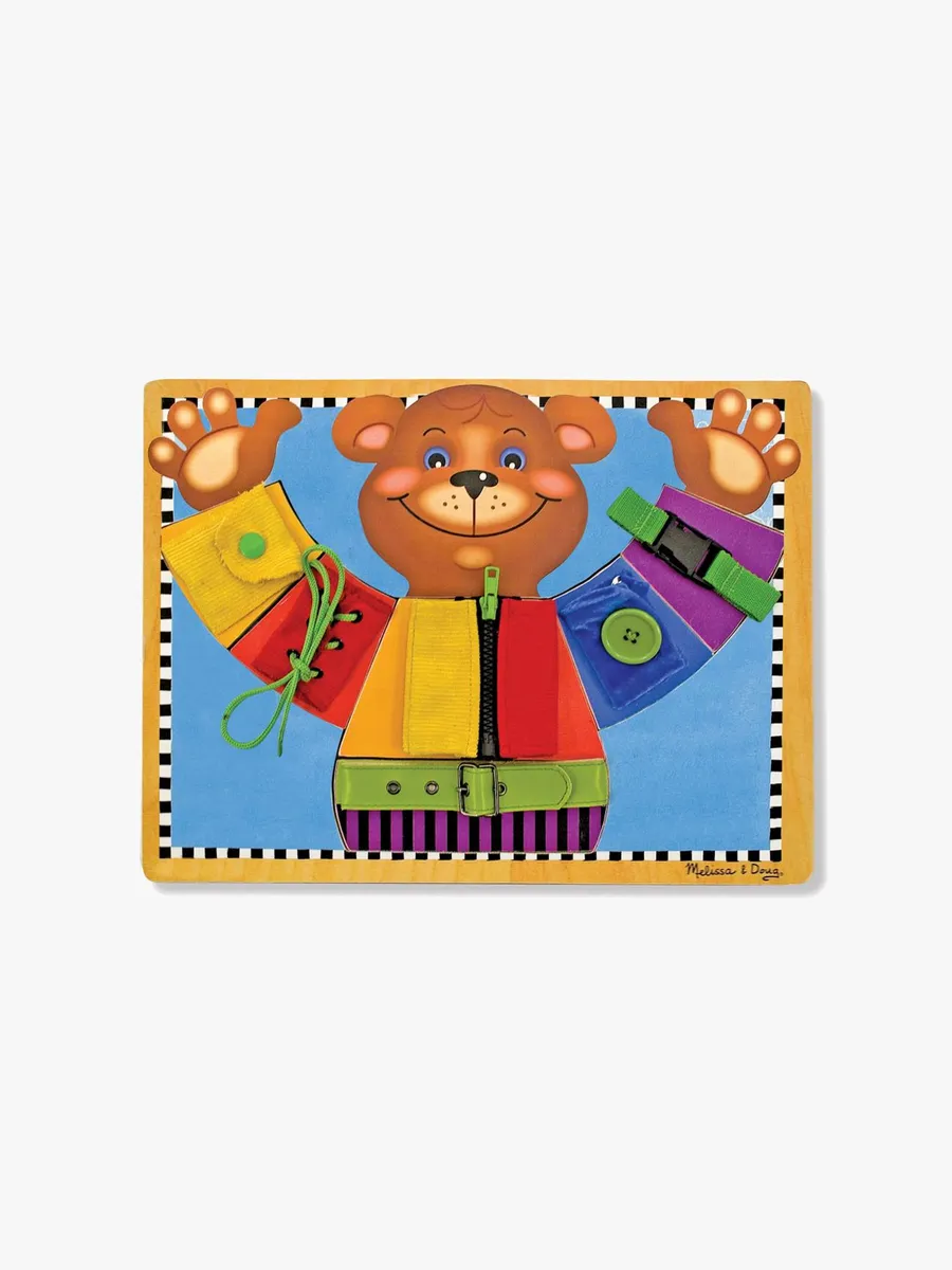 Melissa &  Doug Pussel Kläder