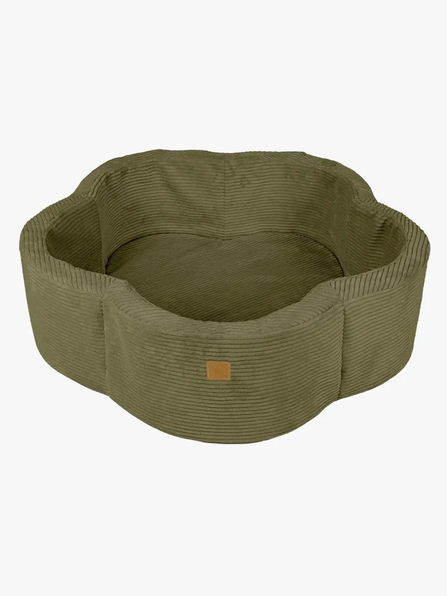 MeowBaby Aestethic Flower Bollhav, Khaki