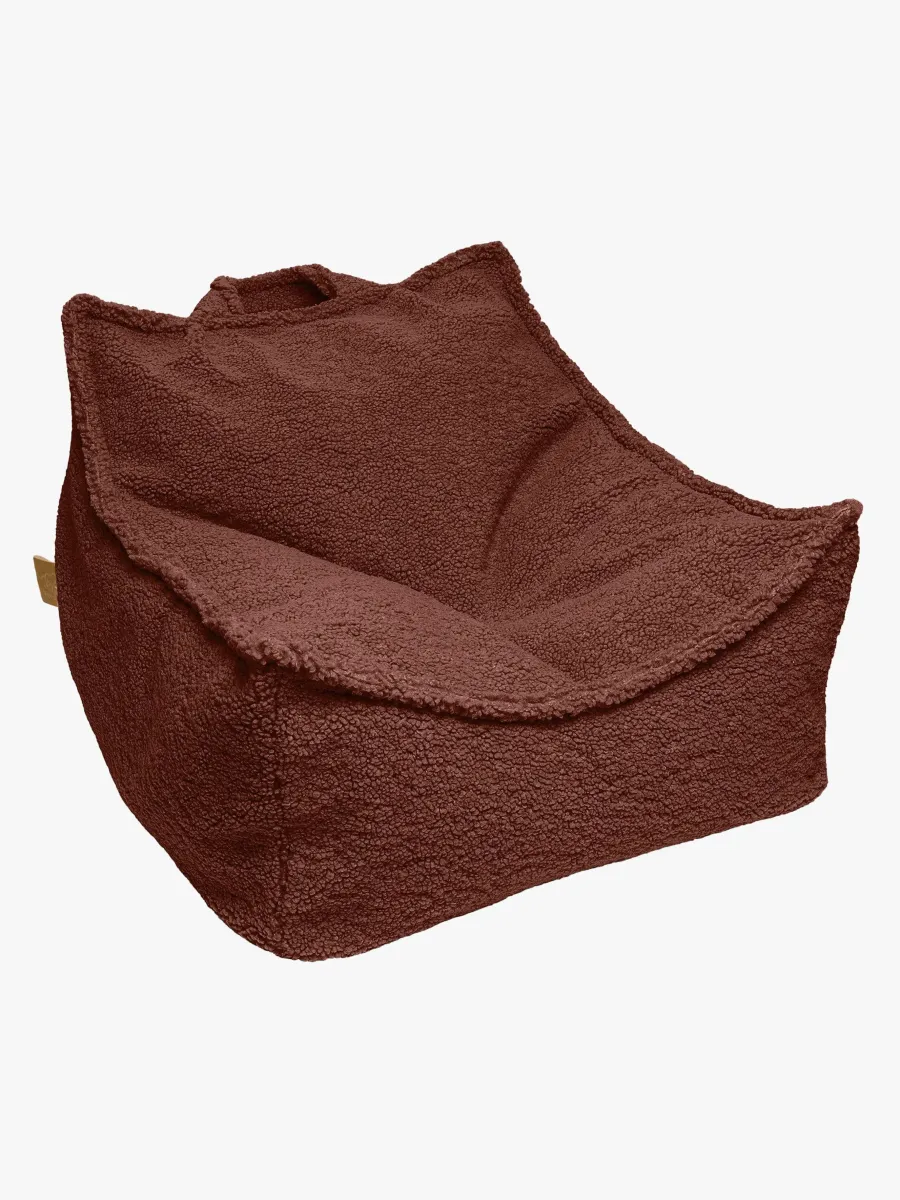 Meowbaby Bearly Saccosäck, Brown
