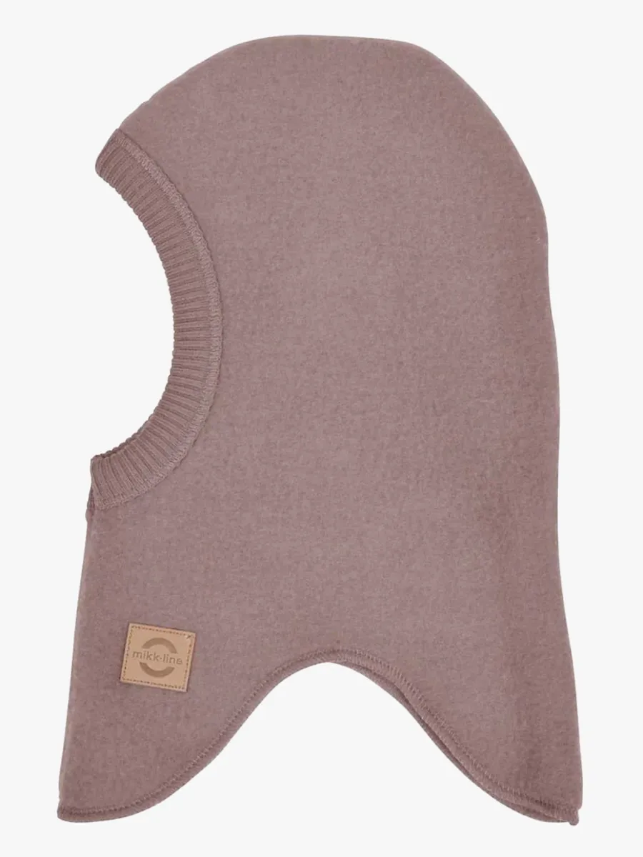 Mikk-Line Balaklava Merinoull, Twilight Mauve, 62-68