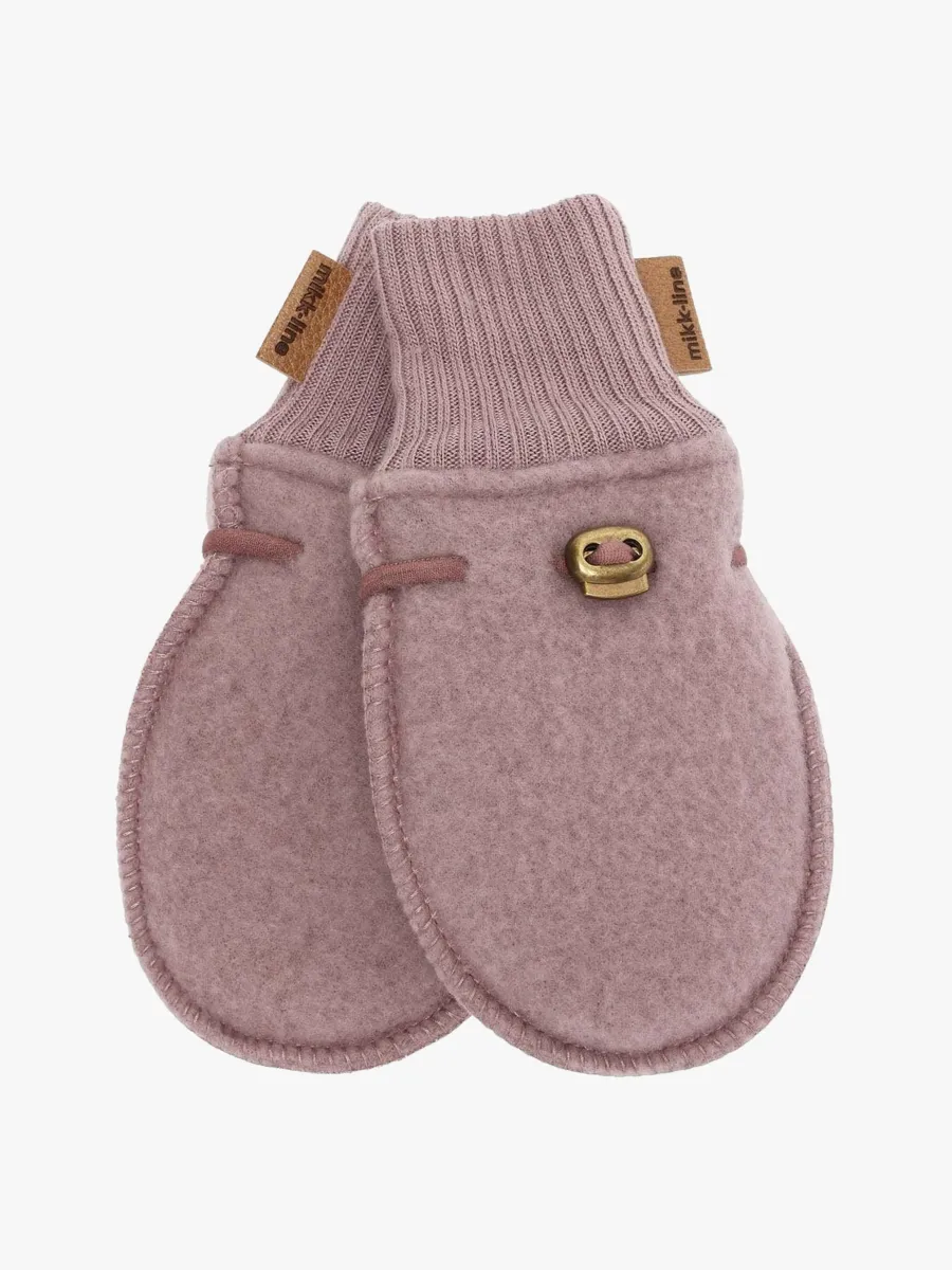 Mikk-Line Vantar Merinoull, Twilight Mauve, 50-56