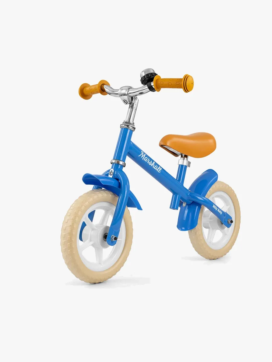 Milly Mally Springcykel Marshall, Blå