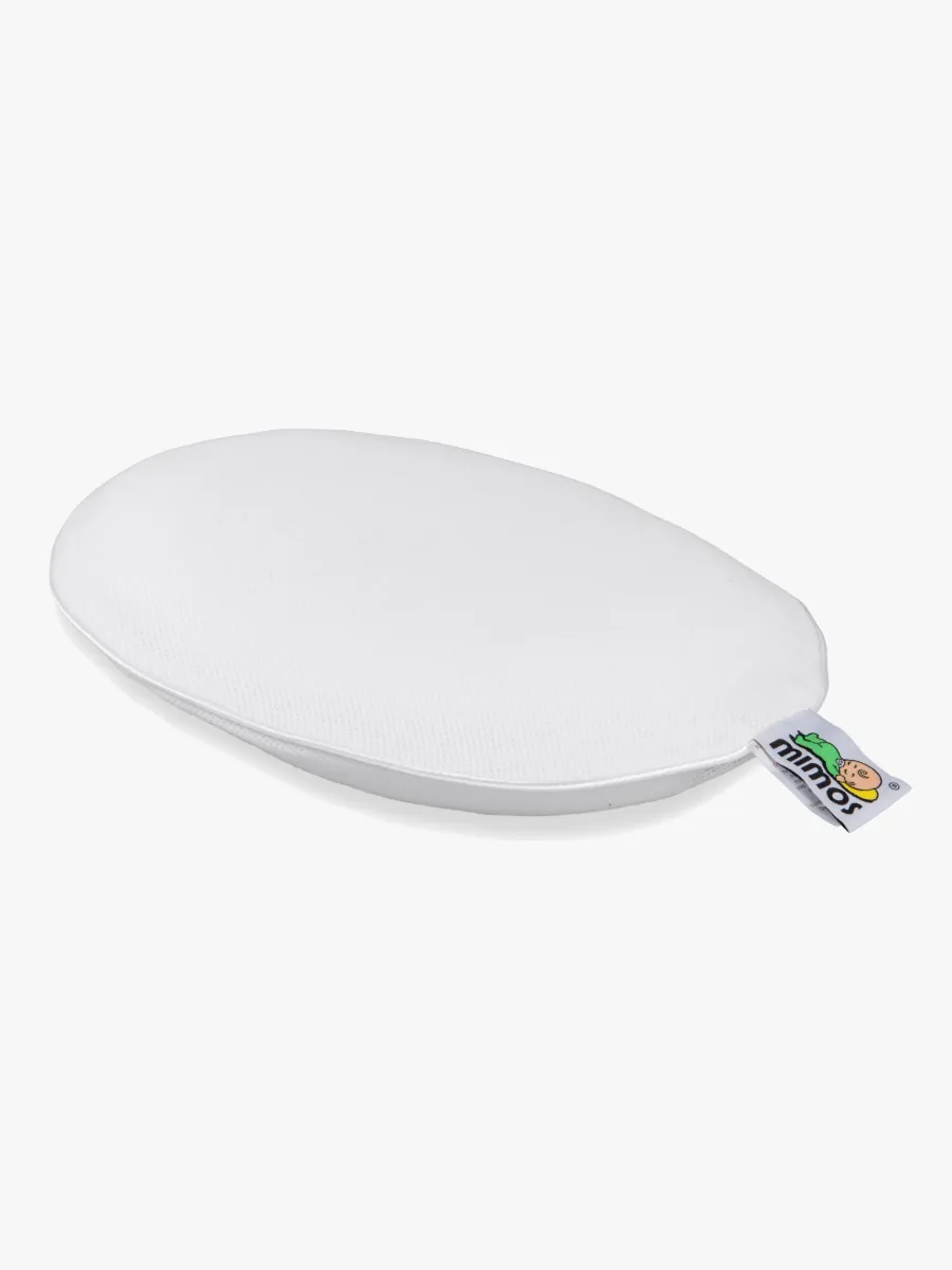 Mimos Kuddfodral, Vit
