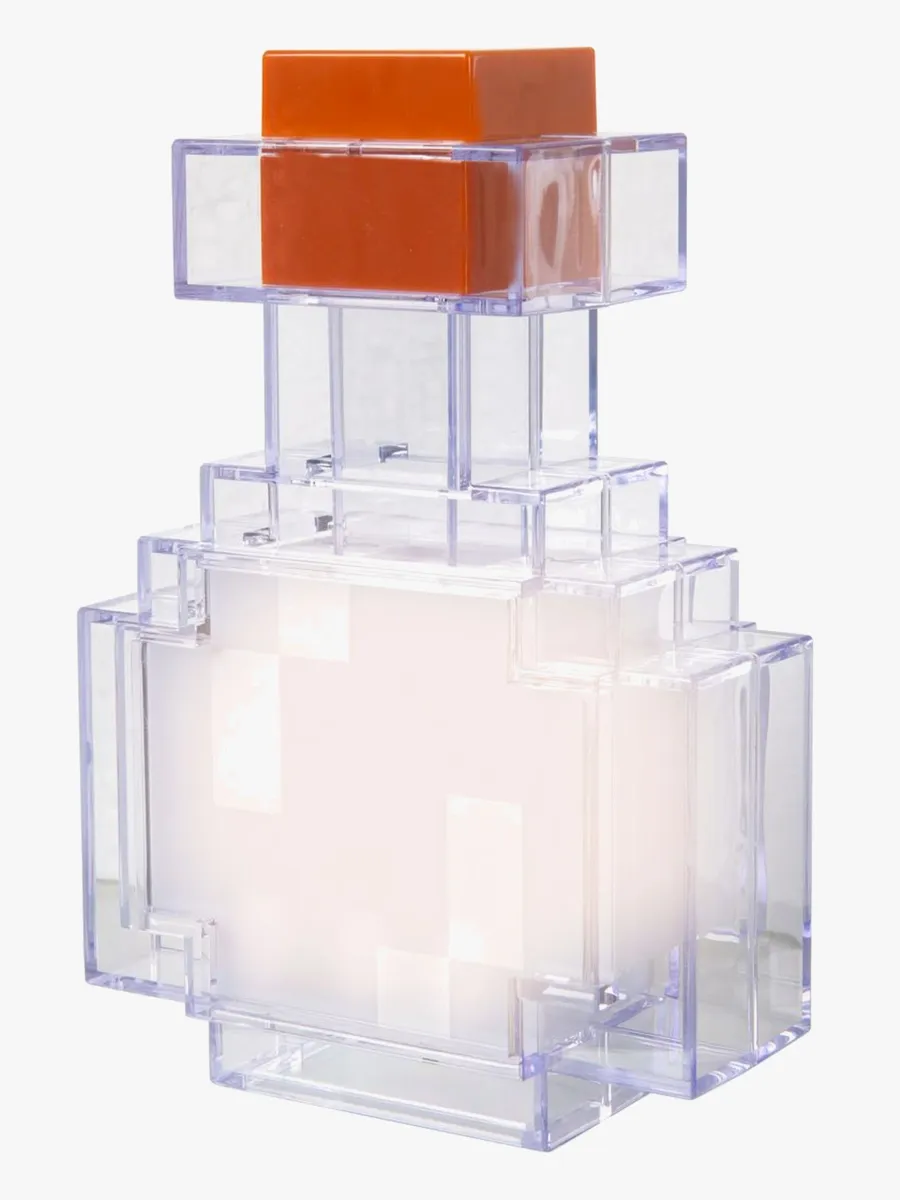 Minecraft LED Potion Nattlampa, Barnrum