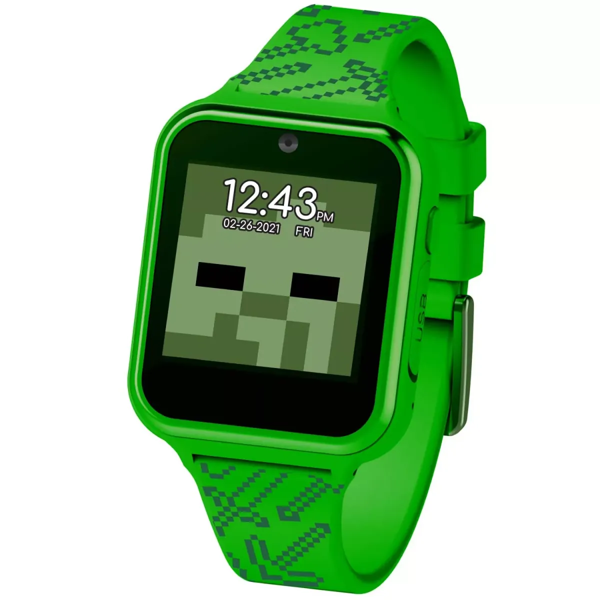 Minecraft Smartklocka