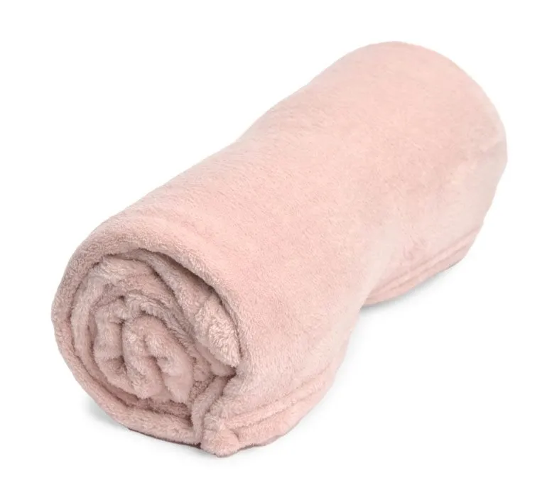 Mini Dreams filt fleecy, rosa