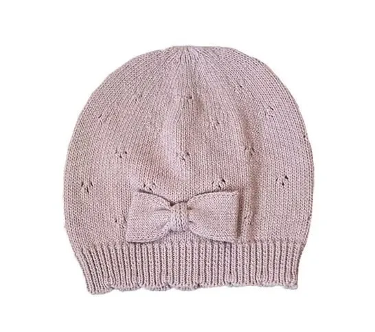 Mini Dreams mössa Lovely 6-12 mån, light purple