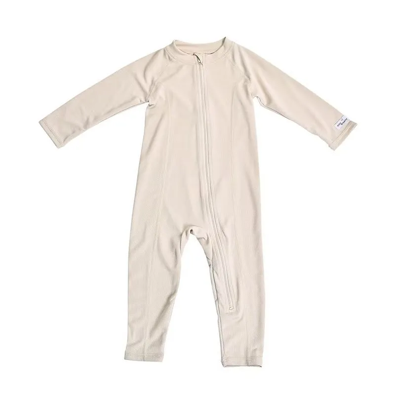 Mini Dreams UV-dräkt mesh sand, stl 62/68