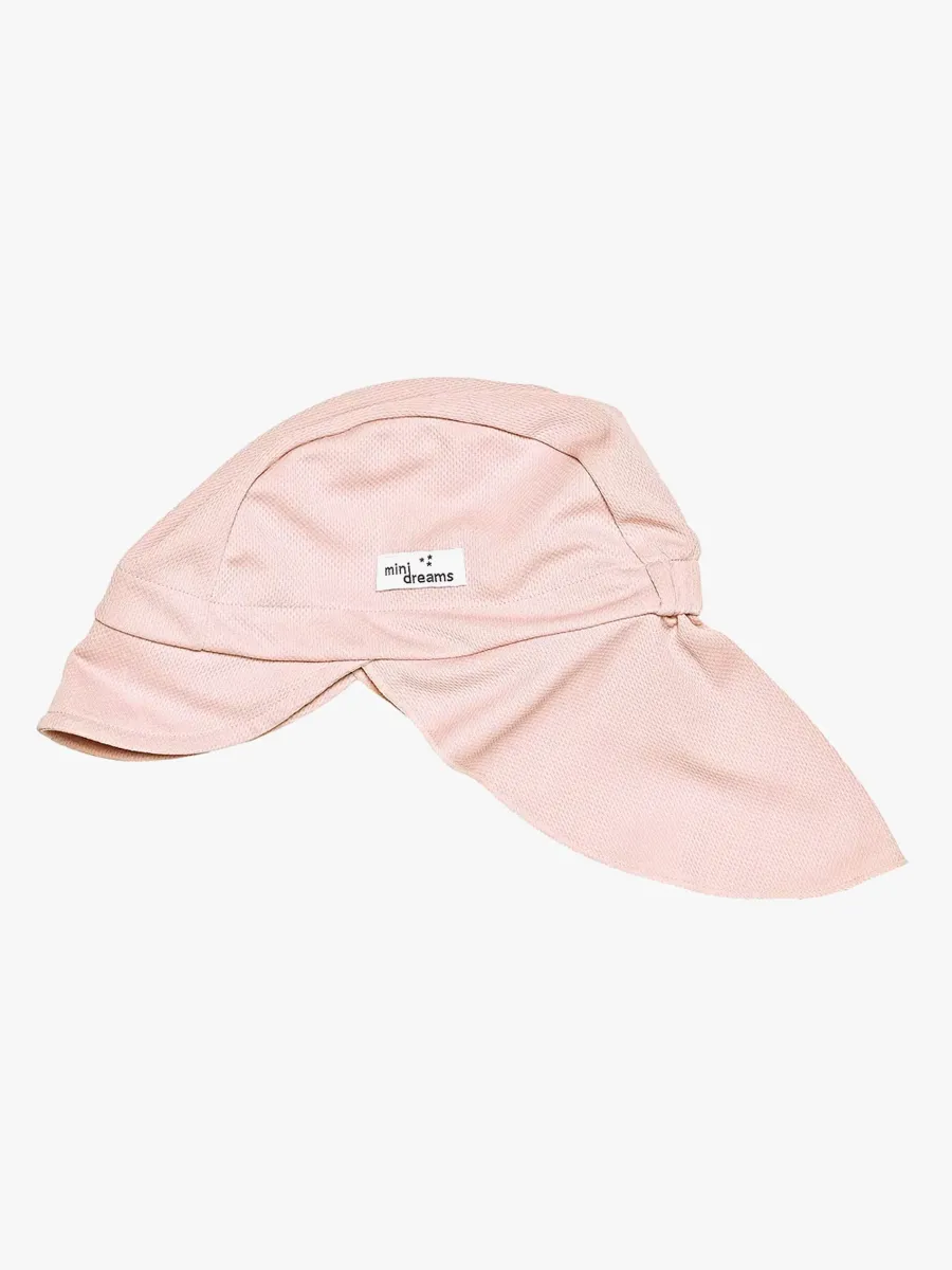 Mini Dreams UV-Solhatt Mesh, Rosa, 46-48