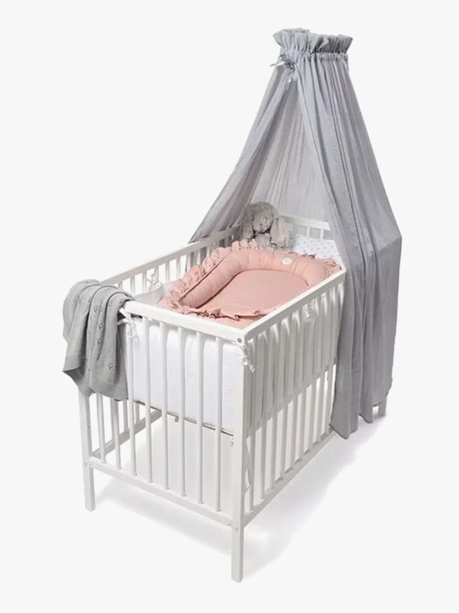 MiniDreams Sänghimmel, Grå