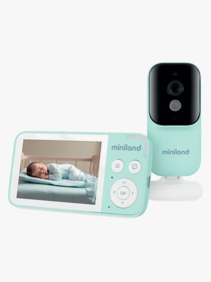 Miniland Compact 3.5 Video Babyvakt
