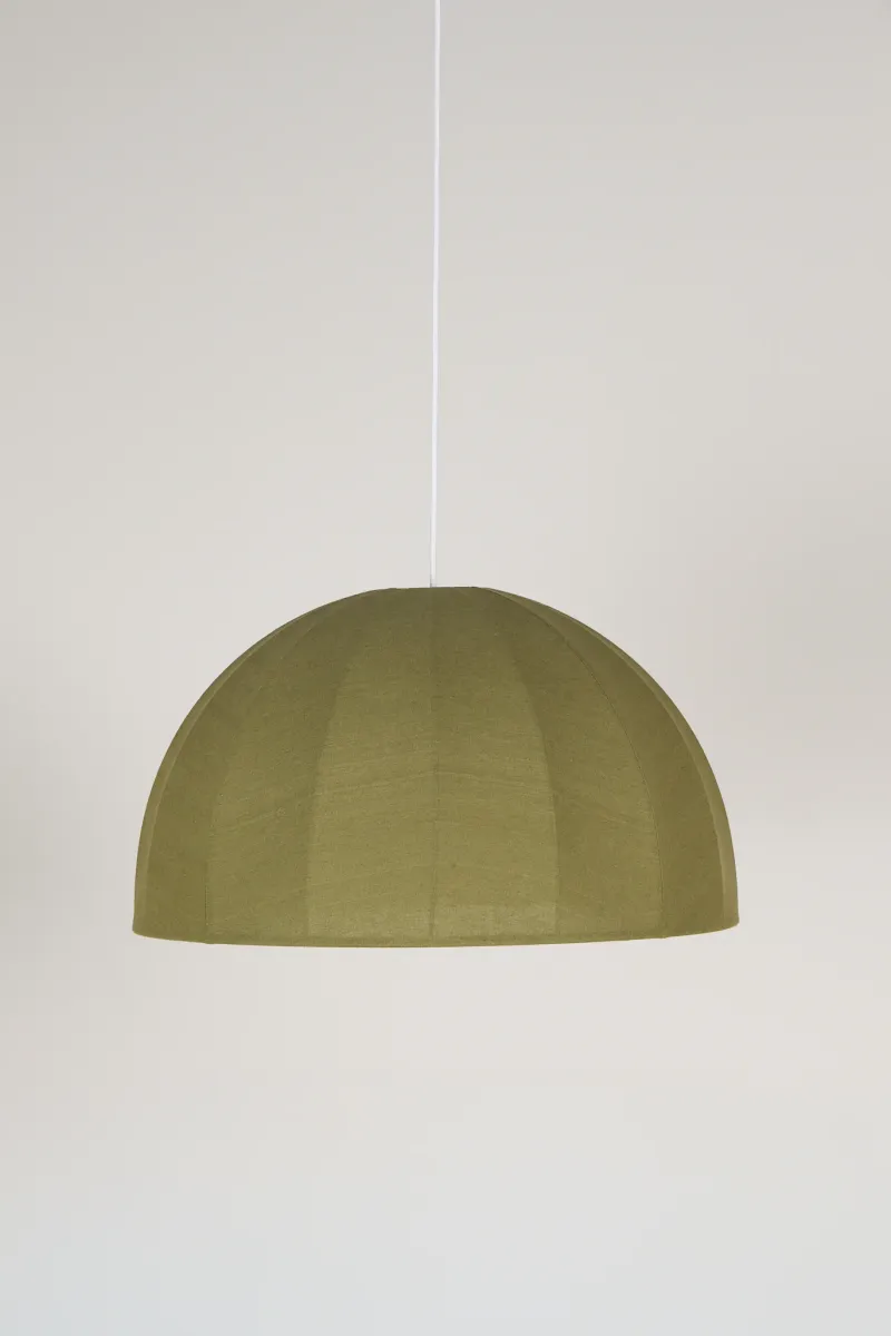 Minitude ELI Lampskärm 55 cm, Grön