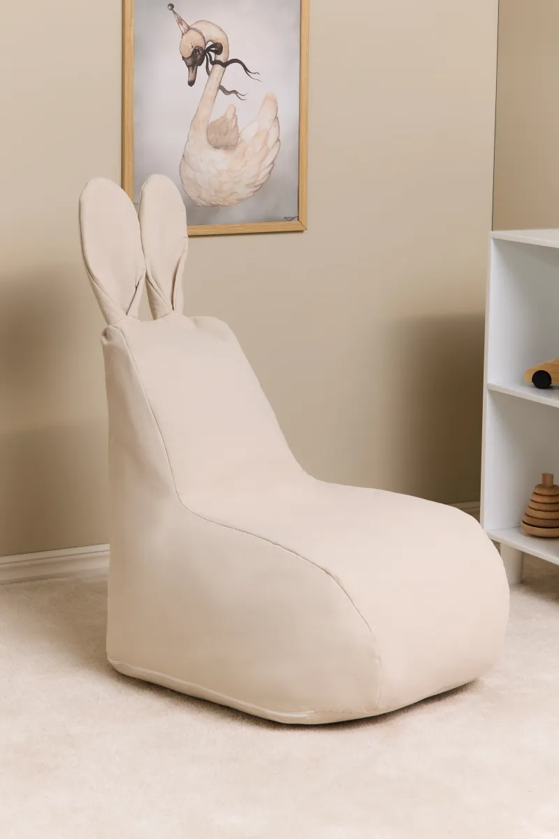Minitude Sittsäck MAX, Beige