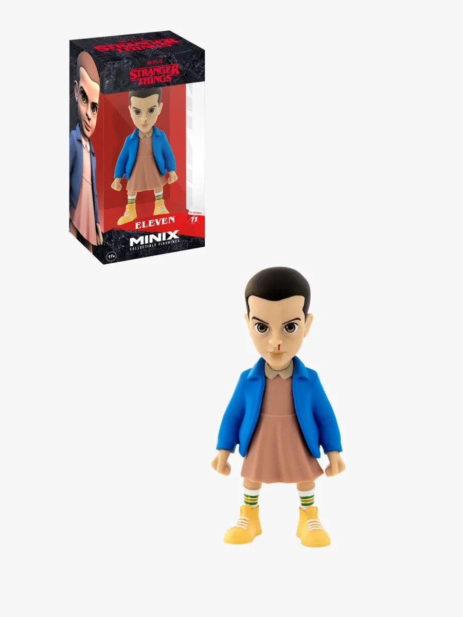 Minix Stranger Things Samlarfigur Eleven