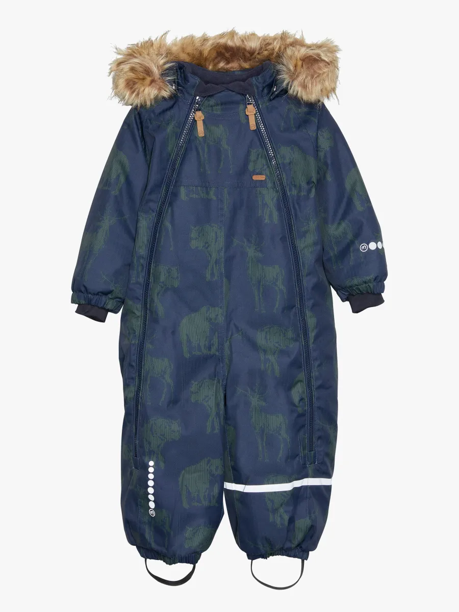 Minymo Overall, Parisian Night, 98