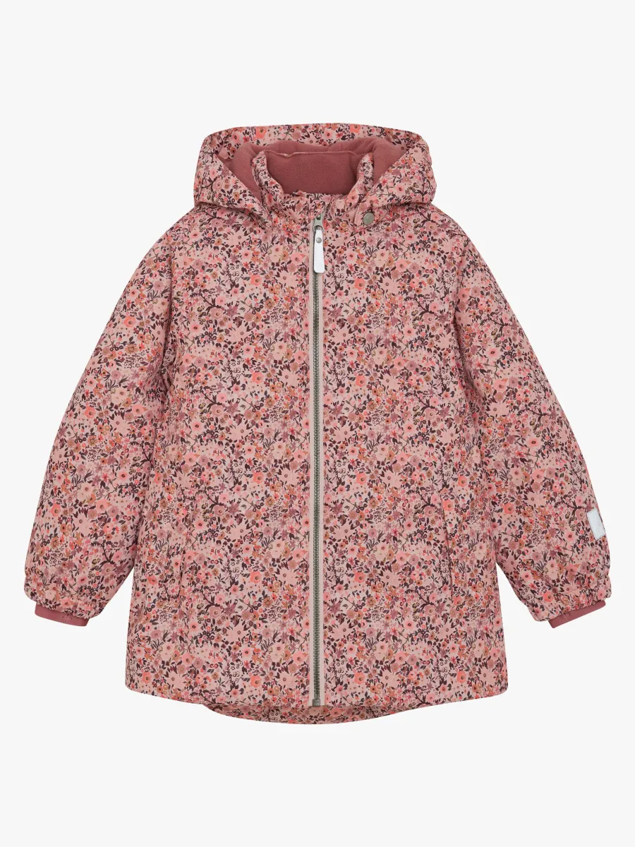 Minymo Vinterjacka, Peach Whip, 110