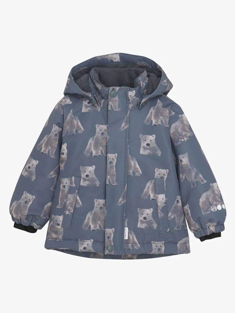 Minymo Vinterjacka, Stormy Weather, 92