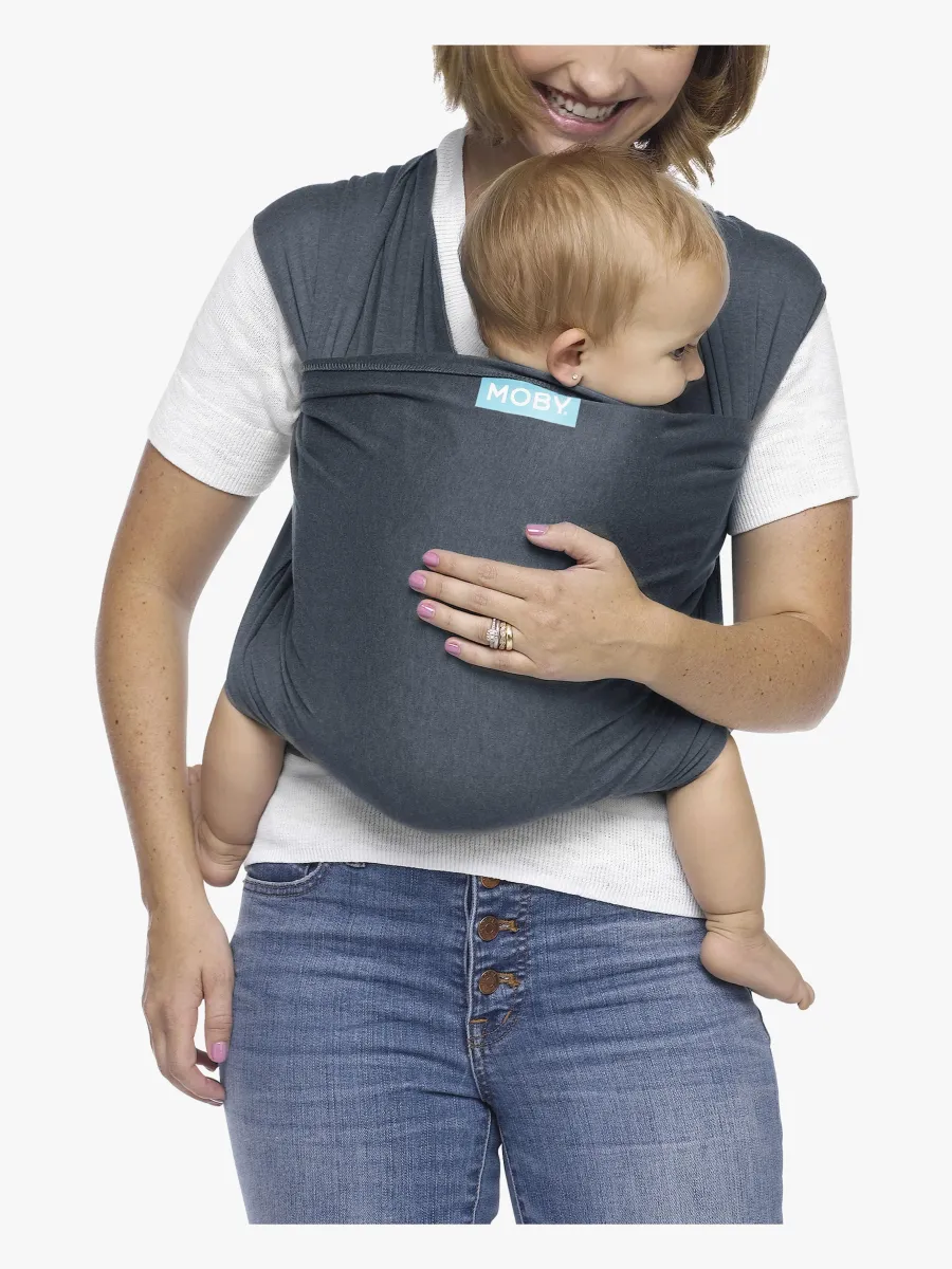 Moby Evolution Bärsjal, Denim