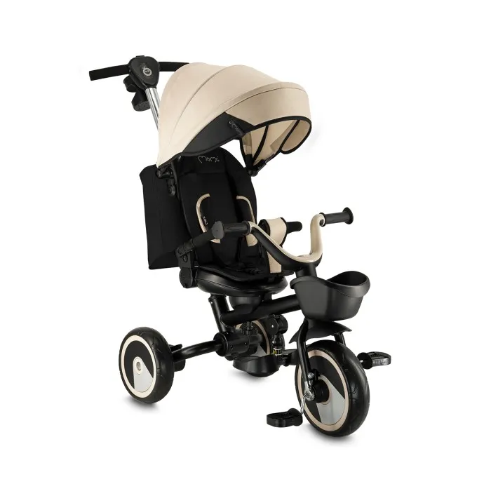 MoMi Ivi Trehjuling (Beige)