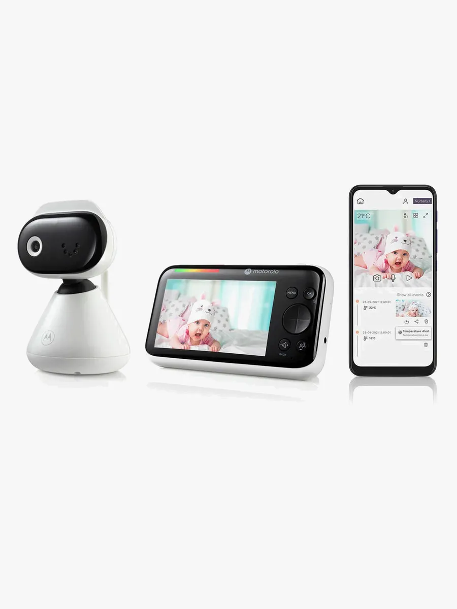 Motorola PIP1500 Connect WIFI Babyvakt