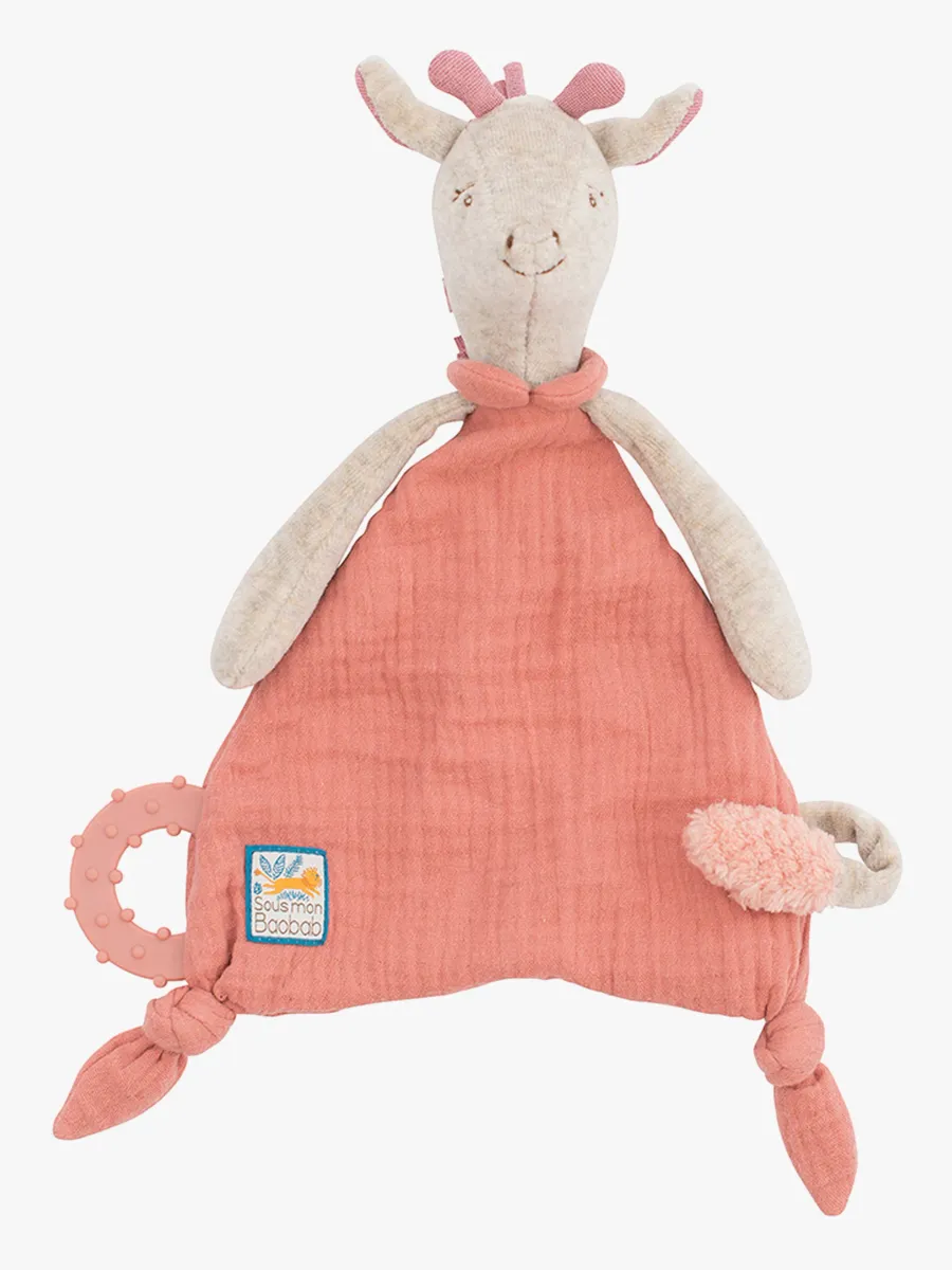 Moulin Roty Snuttefilt, Giraffe