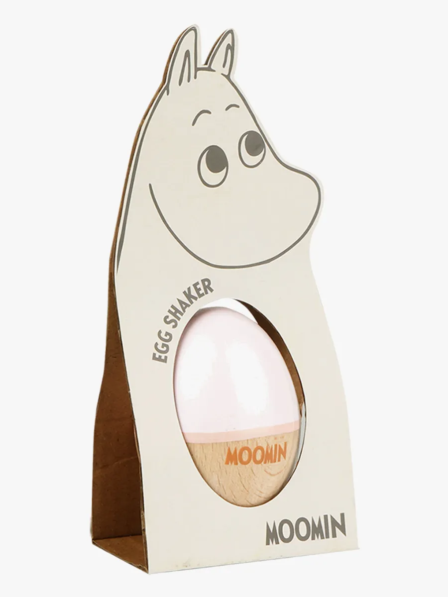 Mumin Äggskallra, Pink