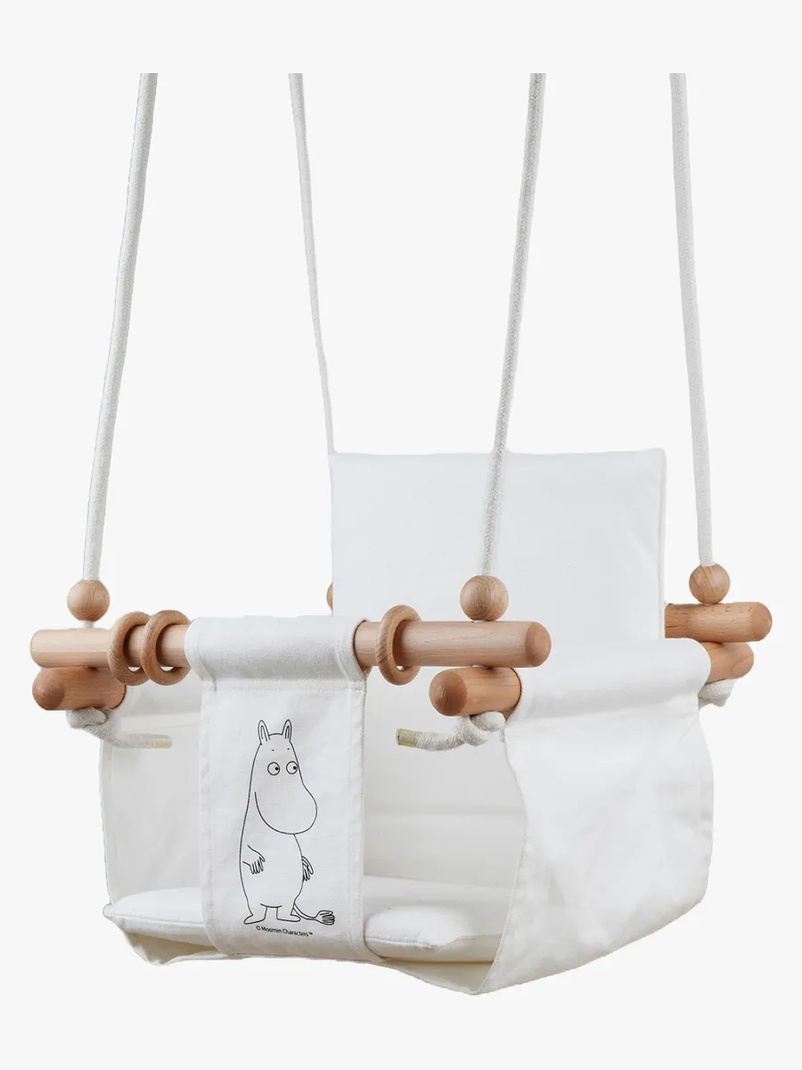 Mumin Babygunga, Vit