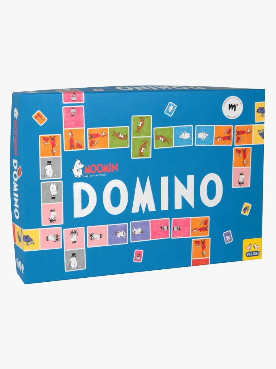 Mumin Domino