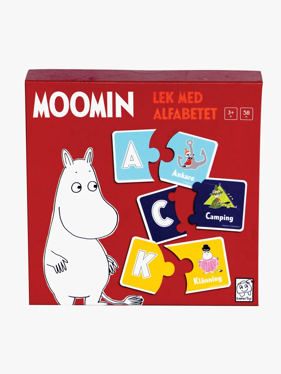 Mumin Pussel 29 Bitar