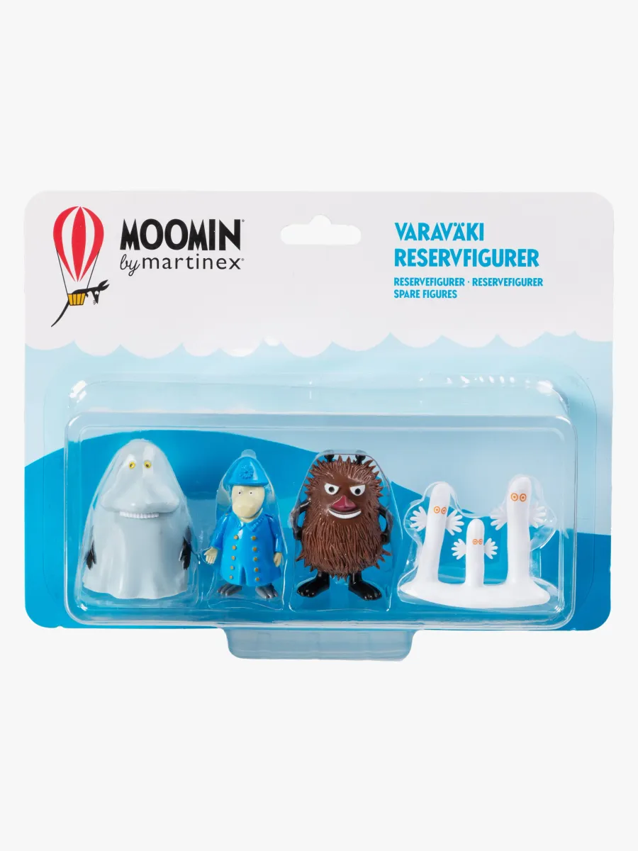 Mumin Reservfigur Mumindalens Figurer