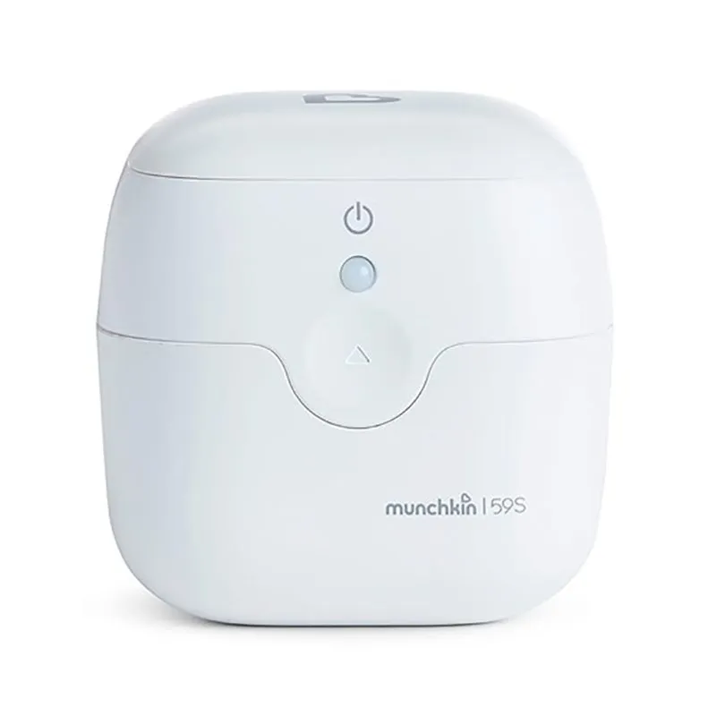 Munchkin steriliseringsbox för napp/dinapp